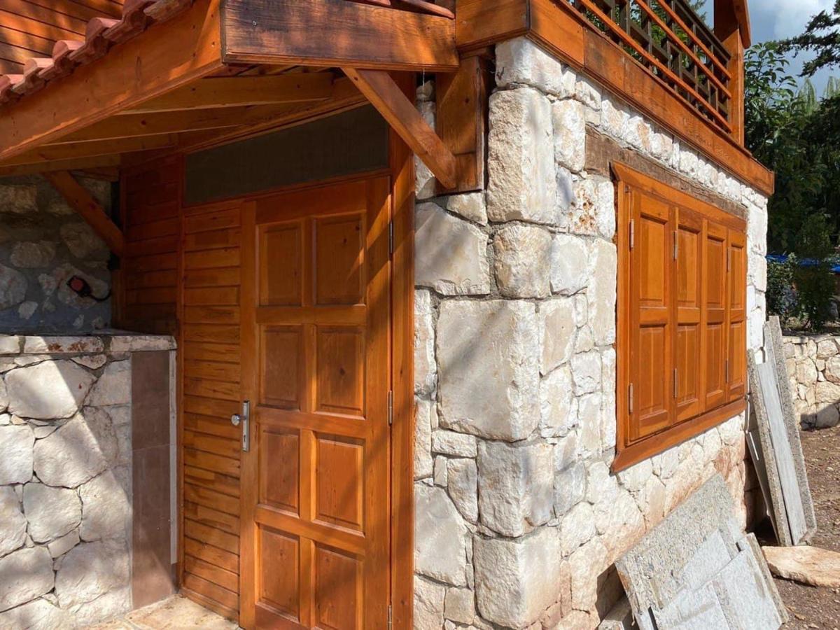 Trinitys Forest Bungalows 케메르 외부 사진