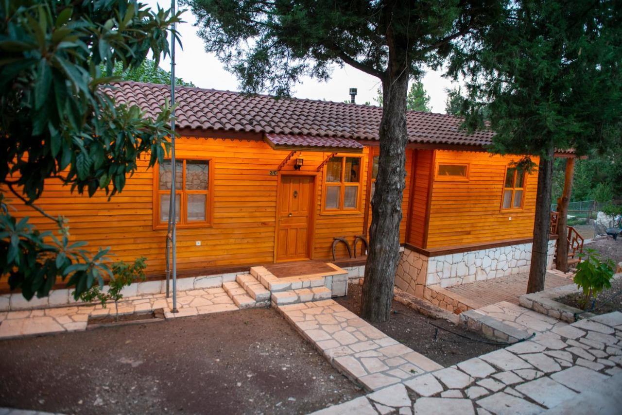 Trinitys Forest Bungalows 케메르 외부 사진