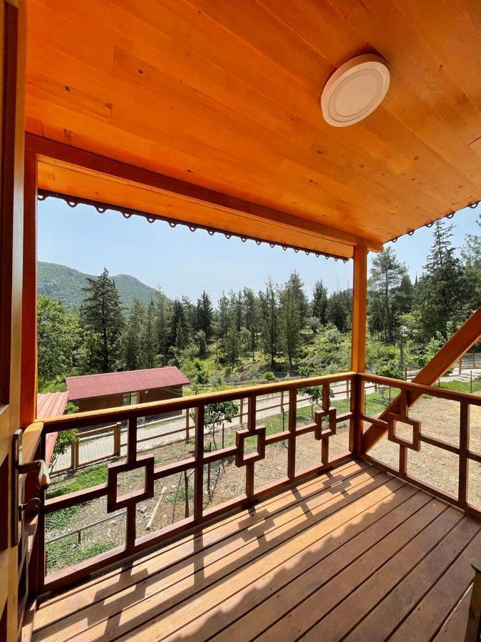 Trinitys Forest Bungalows 케메르 외부 사진