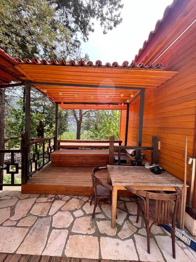 Trinitys Forest Bungalows 케메르 외부 사진