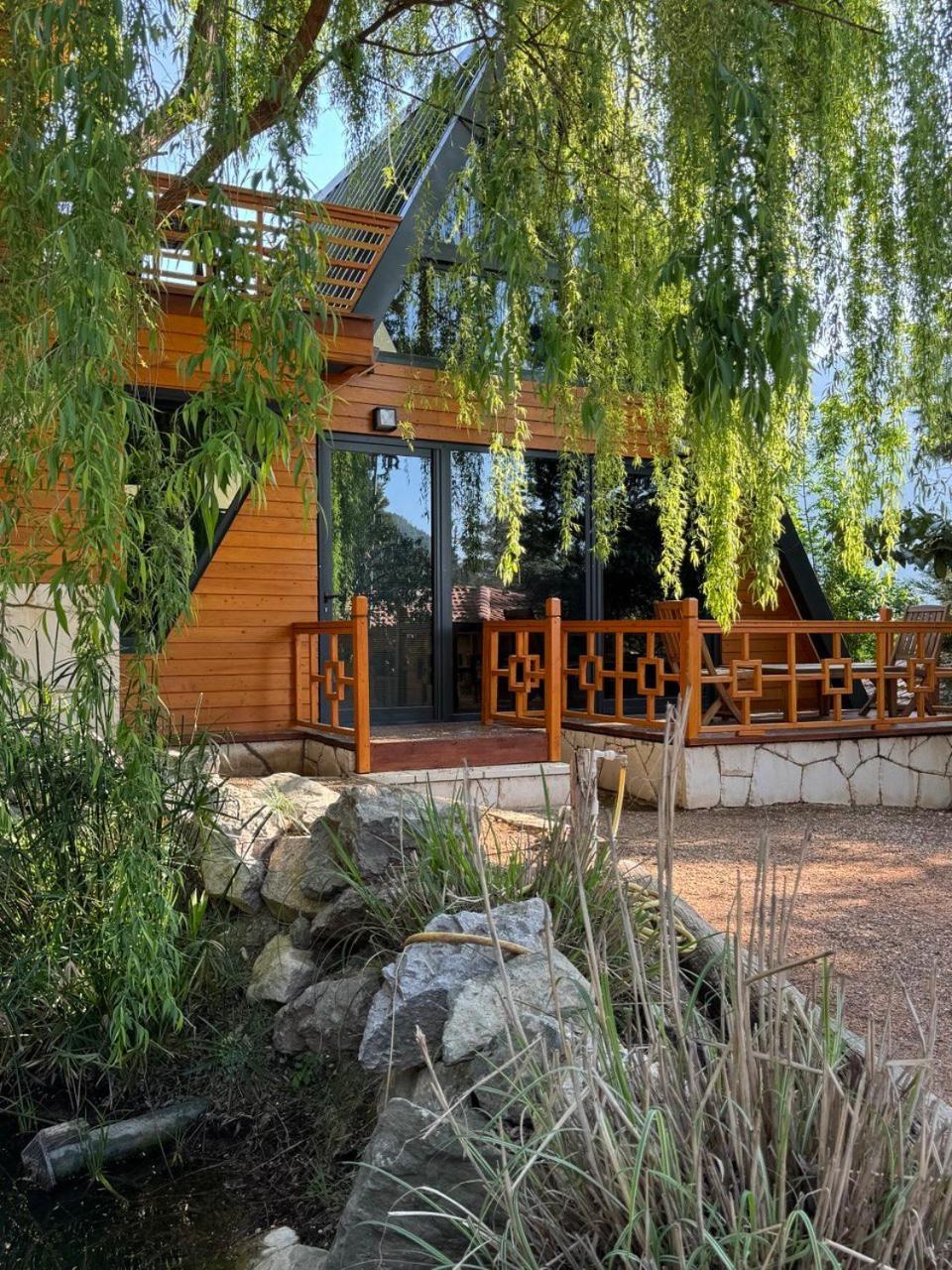 Trinitys Forest Bungalows 케메르 외부 사진